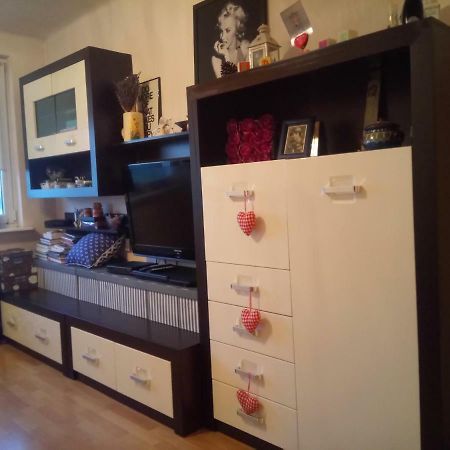 شقة Marilyn Monroe Apartament رادوم المظهر الخارجي الصورة