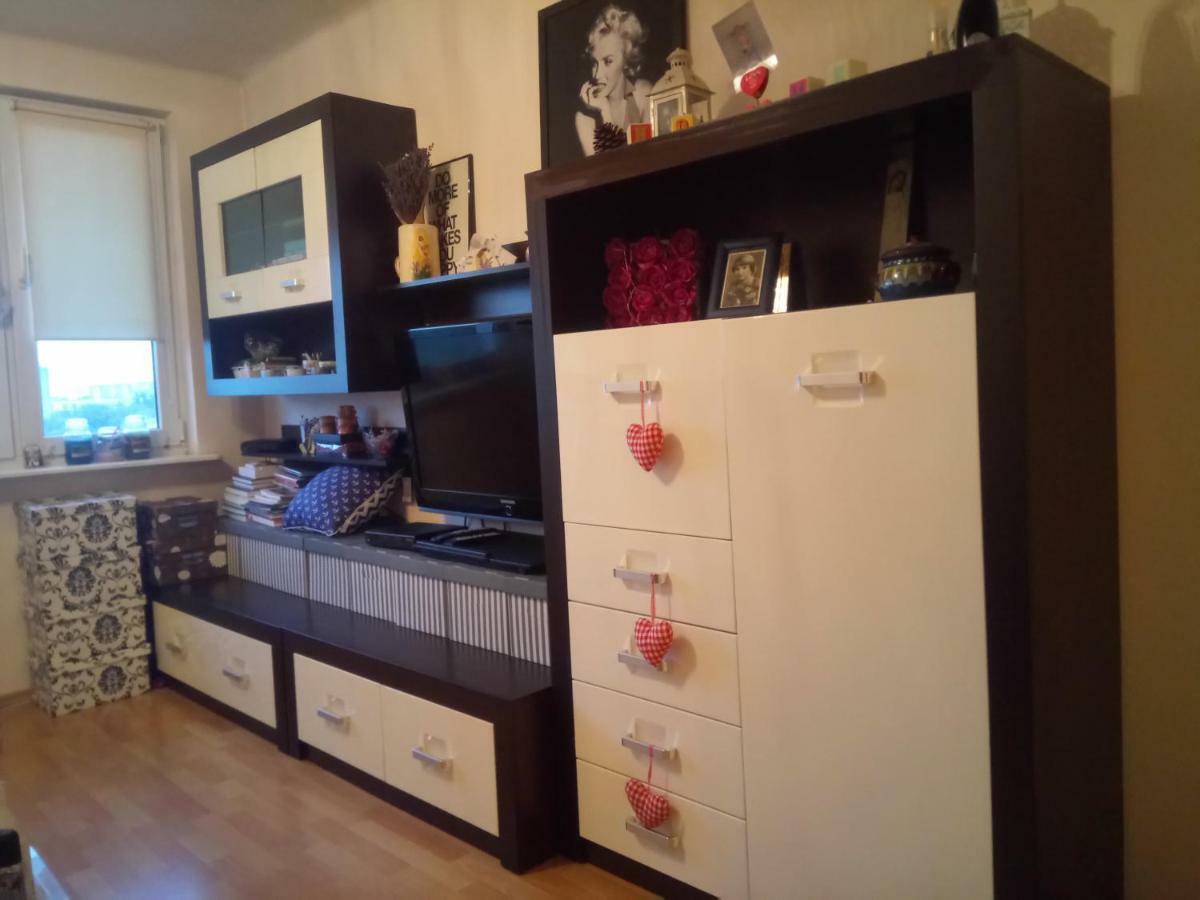 شقة Marilyn Monroe Apartament رادوم المظهر الخارجي الصورة