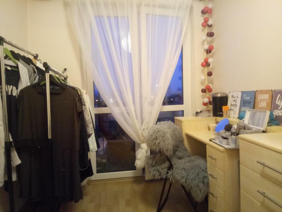 شقة Marilyn Monroe Apartament رادوم المظهر الخارجي الصورة